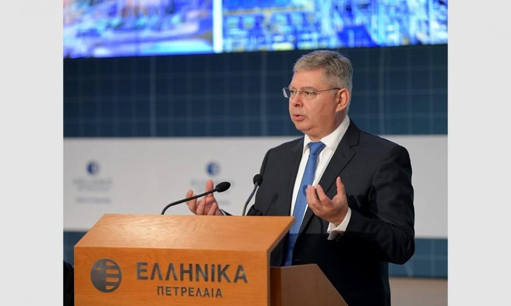 Α. Σιάμισιης: Η κρίση στην ενέργεια δε θα φύγει τον επόμενο μήνα - Πρέπει να έχουμε αντοχή και υπομονή